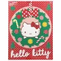 Ημερολόγιο αντίστροφης μέτρησης Paladone Hello Kitty είδη γραφείου σετ 24 ημερών με καθημερινά δώρα γραφείου
