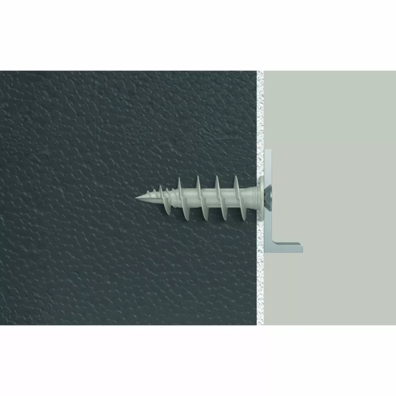 Fischer FID II 50 Ούπα μόνωσης για πολυστυρόλιο, 50 τεμ.