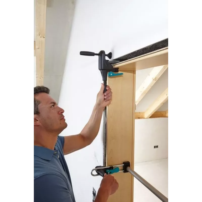 wolfcraft GmbH PRO Σετ τοποθέτησης κάσας πόρτας