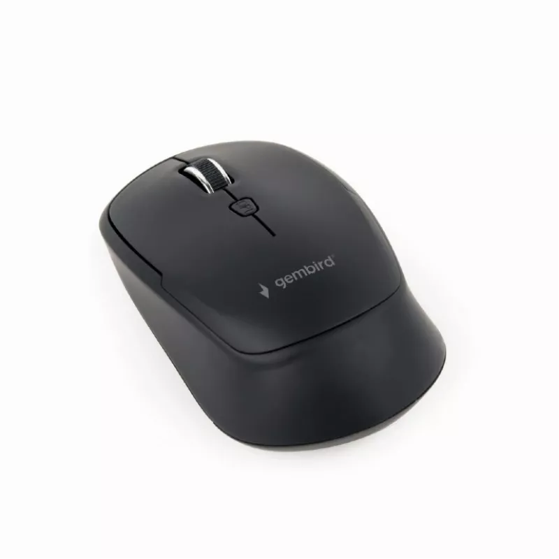 Gembird MUSW-4B-05 Ποντίκι RF Wireless Οπτικό 1600 DPI