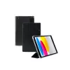 Θήκη Folio Mobilis Edge για iPad 10,9 ίντσες Μαύρη Διάφανη