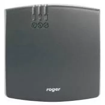 Αναγνώστης ελέγχου πρόσβασης Roger PR621-G Basic αναγνώστης ελέγχου πρόσβασης γκρι κατανάλωση ισχύος 50 mA