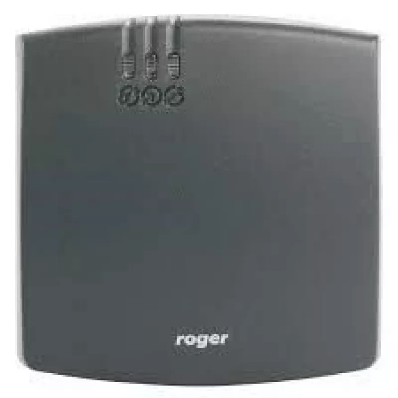 Αναγνώστης ελέγχου πρόσβασης Roger PR621-G Basic αναγνώστης ελέγχου πρόσβασης γκρι κατανάλωση ισχύος 50 mA