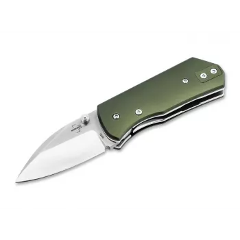 Πτυσσόμενο μαχαίρι BOKER PLUS Lefti 01BP0006 — λαβή G10, αριστερόχειρο