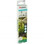 Εξάρτημα συστήματος άρδευσης Gardena 13326-20 πλαστικό μαύρο 200 mm 5 τεμ.