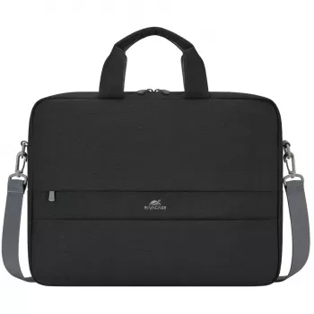 Τσάντα laptop Rivacase Prater για laptop 15,6 ιντσών, μαύρο, μοντέλο 7532