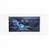 LCD-Panel-Kit THERMALTAKE View 600 TG Snow 6,0 ίντσες για οθόνη κουτιού PC
