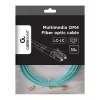 Gembird καλώδιο οπτικής ίνας Multimode Duplex OM4 50/125 LC/LC 10 m