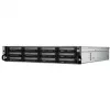 TerraMaster U12-500 Plus NAS rack (2U) Intel® Core™ i7 16 GB DDR5 0 TB γκρι