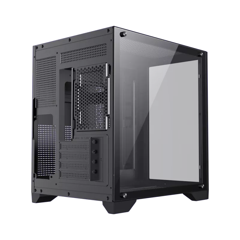 Gamemax | θήκη | INFINITY MINI BK | M-ATX