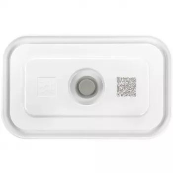 Zwilling Fresh & Save 36804-200-0 δοχείο τροφίμων με κενό αέρα M, 0,9 l, πλαστικό, γκρι