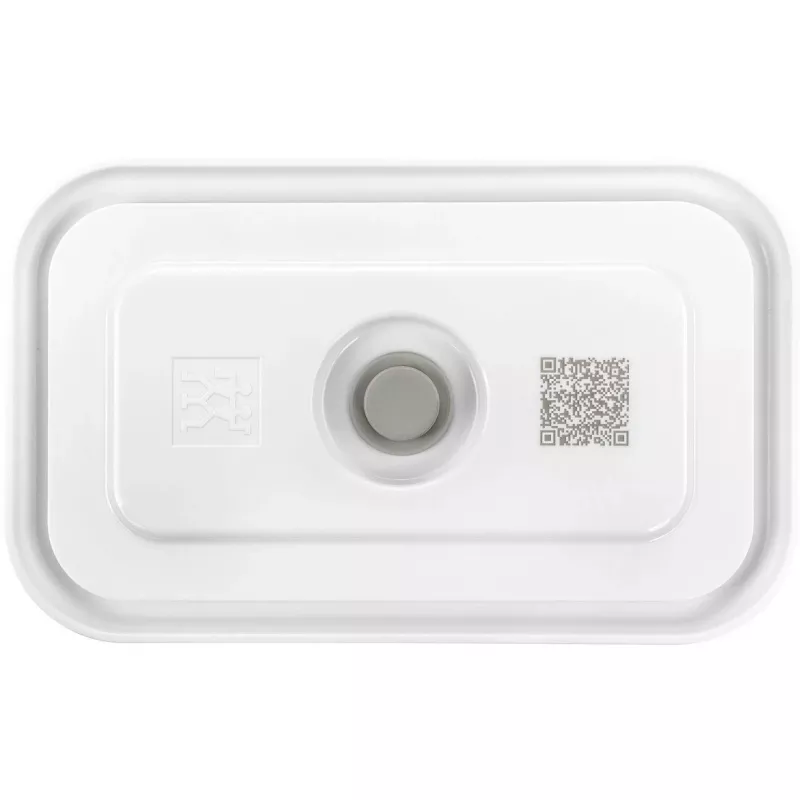 Zwilling Fresh & Save 36804-200-0 δοχείο τροφίμων με κενό αέρα M, 0,9 l, πλαστικό, γκρι
