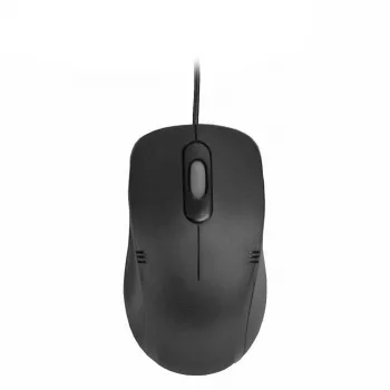 Inter-Tech M-3026 USB οπτικό 1000DPI αμφίχειρο μαύρο ποντίκι (88884083)