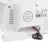 Adler AD 1186W Ξυπνητήρι ψηφιακό ξυπνητήρι Μαύρο, Λευκό