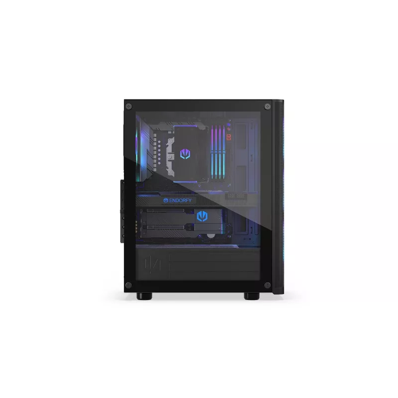 ENDORFY Ventum 200 ARGB Full Tower Μαύρο