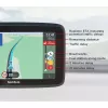 Πλοηγός TomTom GO Classic 15,2 cm 6 ίντσες οθόνη αφής μαύρο