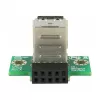 Εσωτερικός προσαρμογέας USB 2.0 DeLOCK 41429