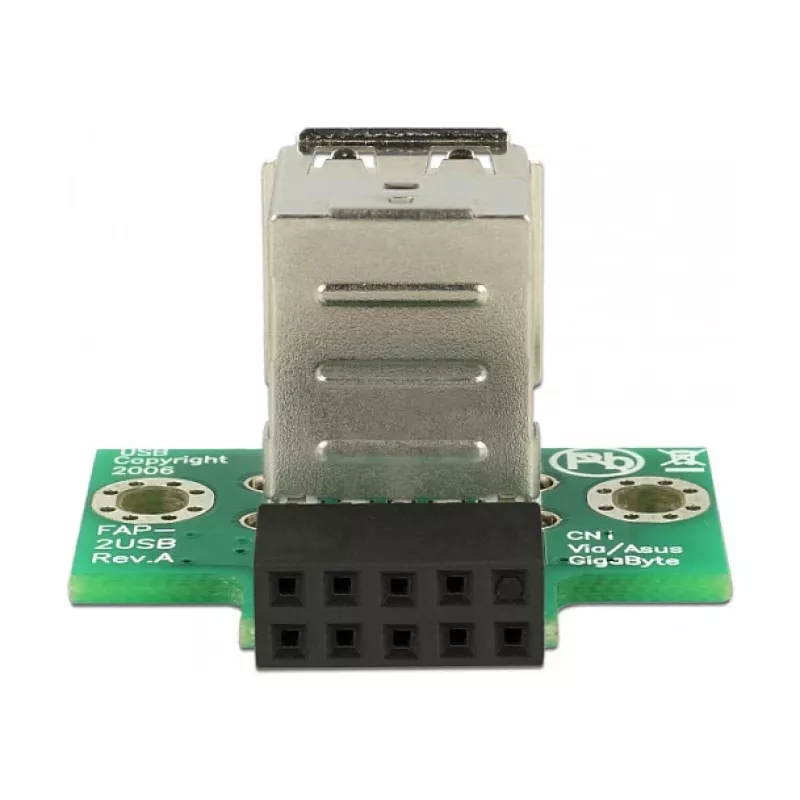 Εσωτερικός προσαρμογέας USB 2.0 DeLOCK 41429