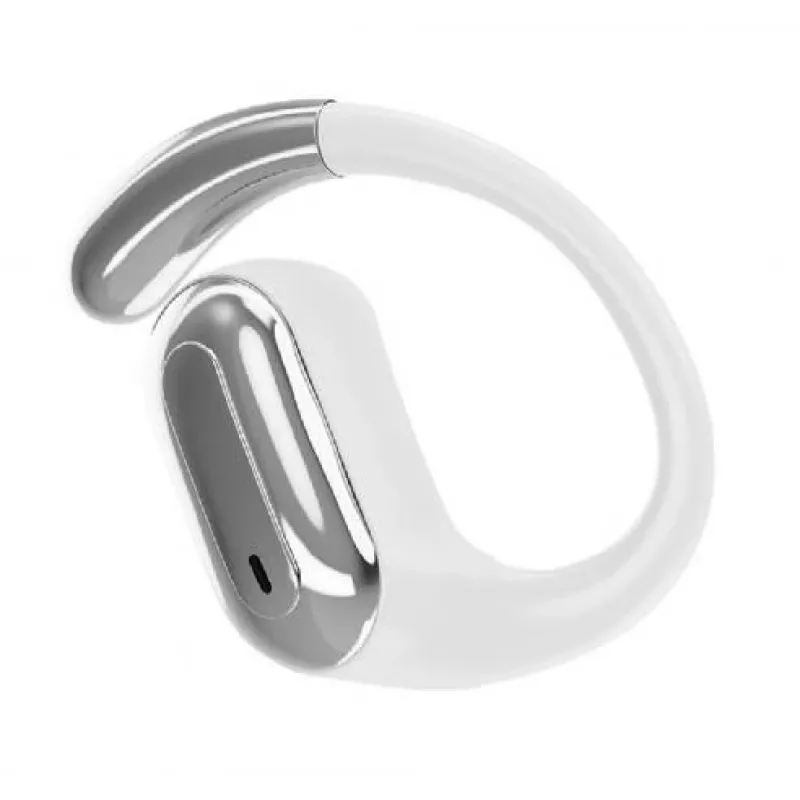 Gembird OWS-01-W ακουστικά Bluetooth TWS open-ear, λευκά
