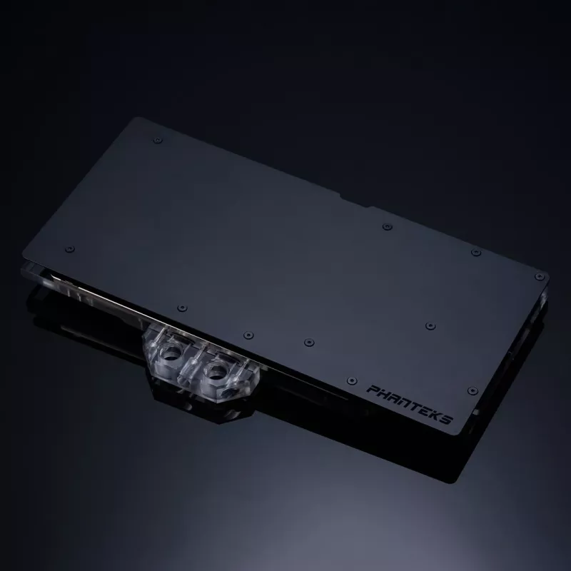 Phanteks Glacier G40 Υδρόψυκτρο + Πλάκα στήριξης