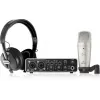 Behringer U-PHORIA STUDIO PRO - Κιτ ηχογράφησης στο σπίτι