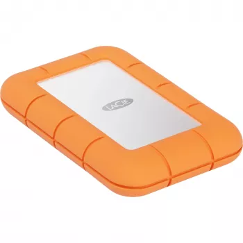 Εξωτερικός SSD|LACIE|1TB|USB-C|Ταχύτητα εγγραφής 2000 MBytes/sec|Ταχύτητα ανάγνωσης 2000 MBytes/sec|STMF1000400