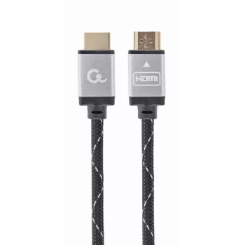 Gembird CCB-HDMIL-2M Καλώδιο HDMI HDMI Type A (Standard) γκρι