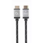 Gembird CCB-HDMIL-2M Καλώδιο HDMI HDMI Type A (Standard) γκρι