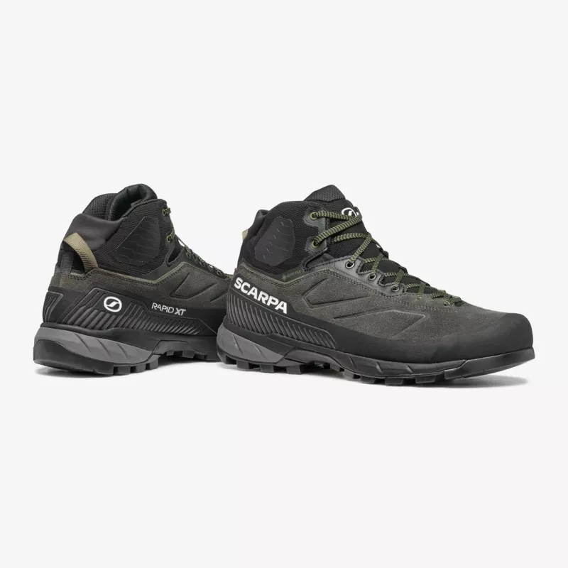 Scarpa RAPID XT MID GTX Ελαφριά ορειβατικά παπούτσια 440g