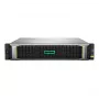 HPE Modular Smart Array 2050 SAS Dual Controller SFF Storage Array, 24 υποδοχές SAS-2, Rack-Mountable 2U