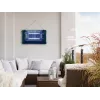 Beper P206ZAN020 ηλεκτρικό εντομοκτόνο, 20 W, 2x 10 W UV-A, ABS/μέταλλο