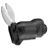 Black & Decker MT218K-QW Παλλόμενο πολυεργαλείο Μαύρο, Πορτοκαλί 8500 OPM