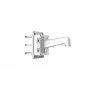 Hikvision Digital Technology DS-1602ZJ-BOX-POLE Αξεσουάρ κάμερας ασφαλείας Βάση γωνιακής τοποθέτησης