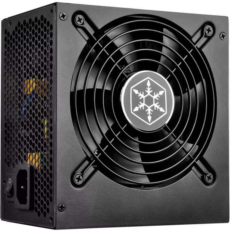 SilverStone SST-ST75F-PT v1.1 Strider τροφοδοτικό 80 PLUS Platinum, modular - 750 Watt