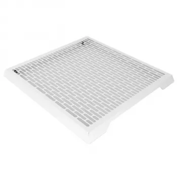 Watercool MO-RA IV 400 σχάρα ανεμιστήρα - Λευκό