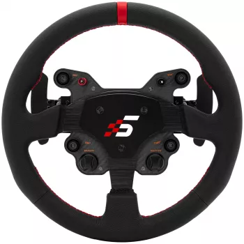 Τιμόνι Simagic GT1-SR - Δέρμα