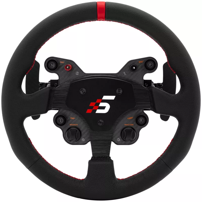 Τιμόνι Simagic GT1-SR - Δέρμα