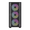 Κουτί PC Cooler Master MasterBox 600 Desktop μαύρο