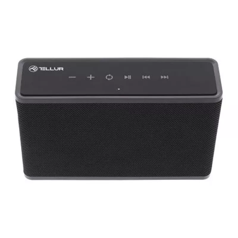 Φορητό ηχείο Tellur Bluetooth ηχείο Apollo μαύρο