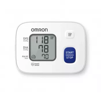 Omron RS2 HEM-6161-E πιεσόμετρο καρπού
