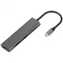 Αντάπτορας USB Type-C - 2 x USB 3.0, Type-C PD, HDMI