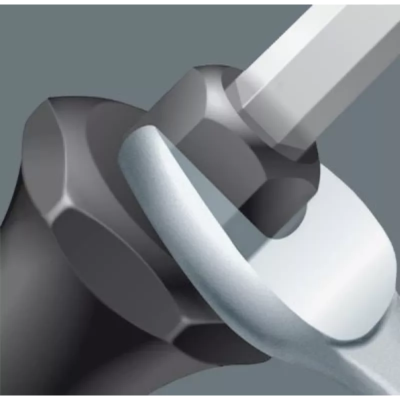 Wera 932/918/6 σετ Kraftform τυπικών κατσαβιδιών