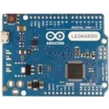 Πλακέτα Arduino Leonardo χωρίς ακροδέκτες (A000052)