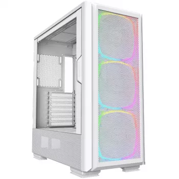 Montech SKY TWO GX Tower Λευκό