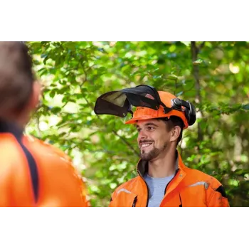 Stihl Function Basic Νάιλον Μαύρο, Πορτοκαλί