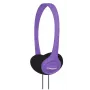 Koss | Ακουστικά | KPH7v | Ενσύρματο | On-Ear | μωβ