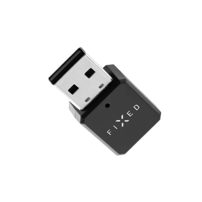 FIXED Signal FIXSIG-BK δέκτης ήχου Bluetooth, μαύρος
