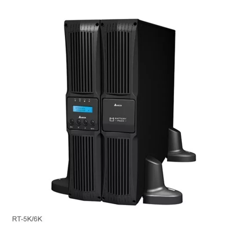 UPS Delta UPS602R2RT0B035 6000VA 230V Rack/Tower