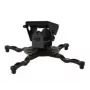Βάση οροφής B-Tech SYSTEM 2 Universal Προβολέας 25 kg Μαύρο