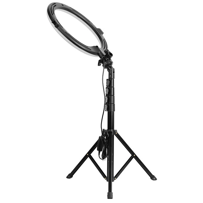 Agfa Arl11xl Ring Light LED Ring 11 ιντσών + τρίποδο + τηλεχειριστήριο